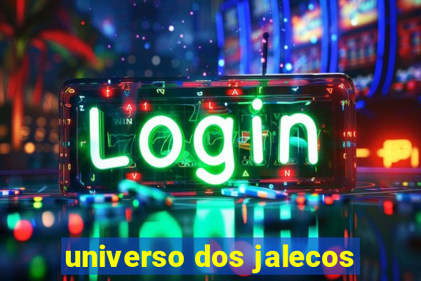 universo dos jalecos